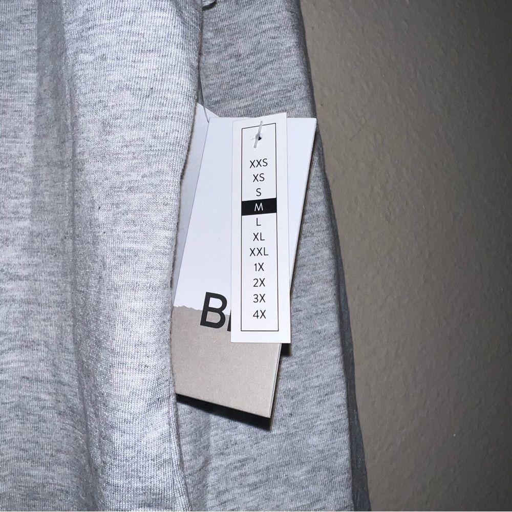 BP. Strange But True Long Sleeve Organic Cotton Blend Graphic Tee - Picture 6 of 10
